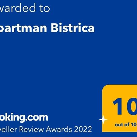 Apartman Bistrica Livno Εξωτερικό φωτογραφία