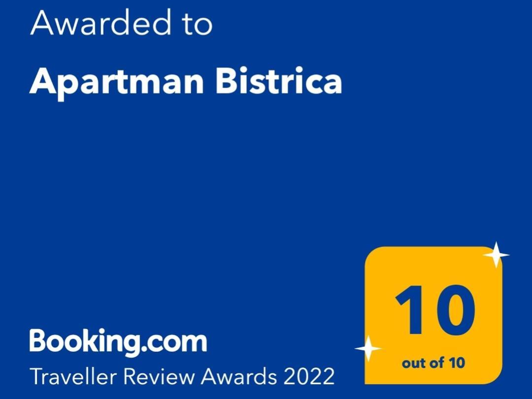 Apartman Bistrica Livno Εξωτερικό φωτογραφία